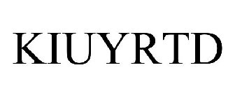 KIUYRTD