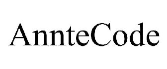 ANNTECODE