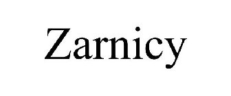 ZARNICY