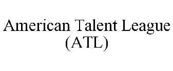 AMERICAN TALENT LEAGUE (ATL)
