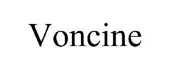 VONCINE