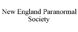 NEW ENGLAND PARANORMAL SOCIETY