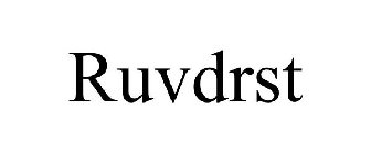RUVDRST