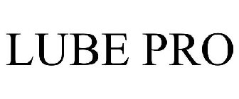 LUBE PRO