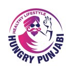 HUNGRY PUNJABI HEALTHY LIFESTYLE