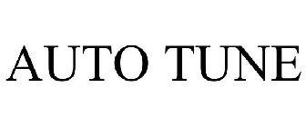 AUTO TUNE