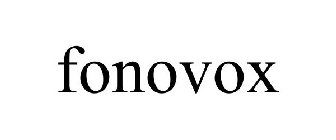 FONOVOX