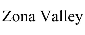 ZONA VALLEY