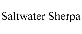 SALTWATER SHERPA