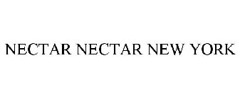 NECTAR NECTAR NEW YORK