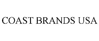 COAST BRANDS USA