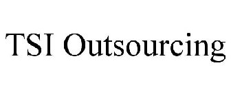 TSI OUTSOURCING