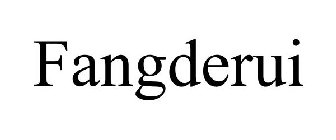FANGDERUI