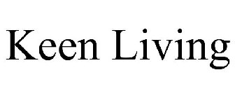 KEEN LIVING