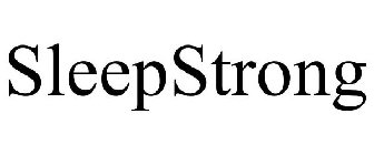 SLEEPSTRONG