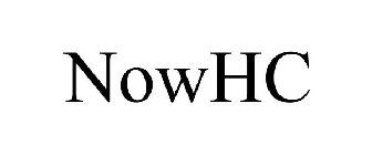 NOWHC