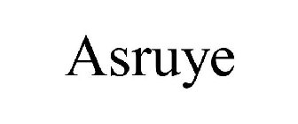 ASRUYE