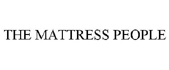 THE MATTRESS PEOPLE