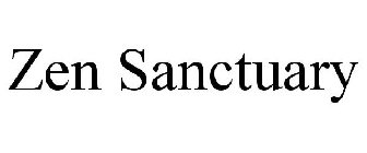 ZEN SANCTUARY