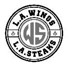 L.A. WINGS WS L.A. STEAKS