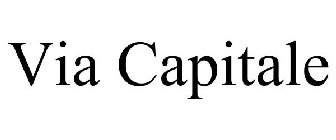 VIA CAPITALE