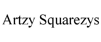 ARTZY SQUAREZYS