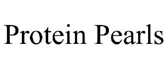 PROTEIN PEARLS