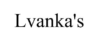 LVANKA'S