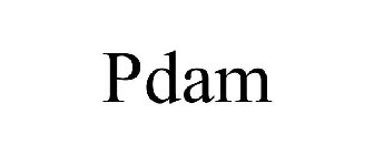 PDAM