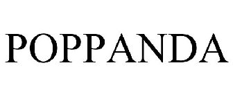 POPPANDA