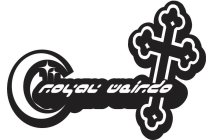ROYAL WEIRDO