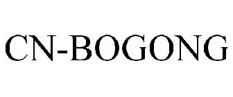 CN-BOGONG