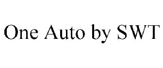 ONE AUTO BY SWT