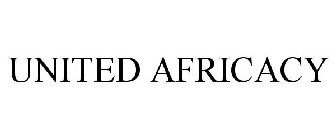 UNITED AFRICACY