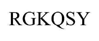 RGKQSY