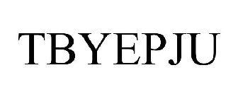 TBYEPJU