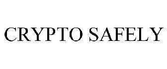 CRYPTO SAFELY