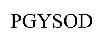 PGYSOD