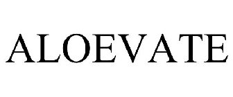 ALOEVATE