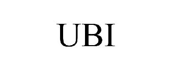 UBI