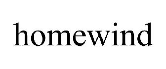 HOMEWIND