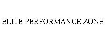 ELITE PERFORMANCE ZONE