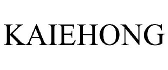 KAIEHONG