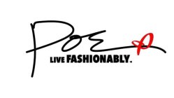 POE LIVE FASHIONABLY.