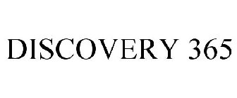 DISCOVERY 365
