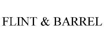 FLINT & BARREL