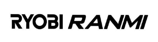 RYOBI RANMI