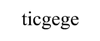TICGEGE