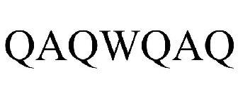 QAQWQAQ