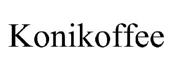 KONIKOFFEE